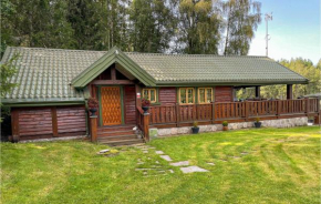 Cozy Home In Glava With Sauna